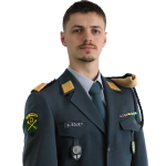 Sgt Gabriel EQUEY