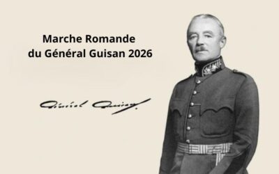 Marche Romande Général Guisan 2026