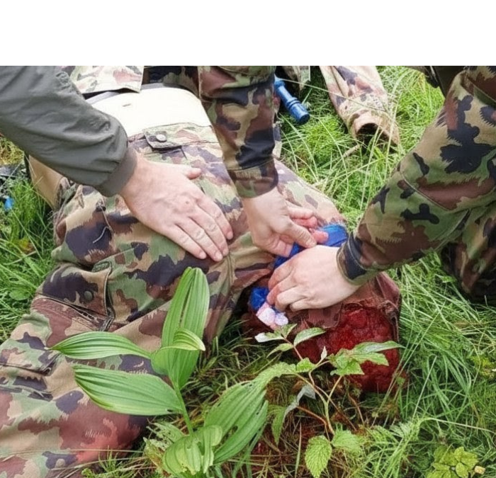 Tactical Combat Casualty Care