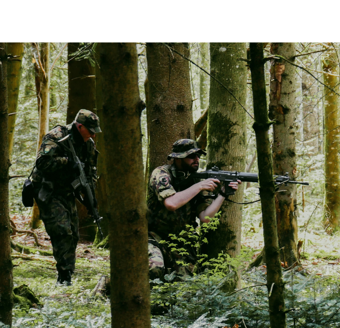 Exercice Vie dans le Terrain