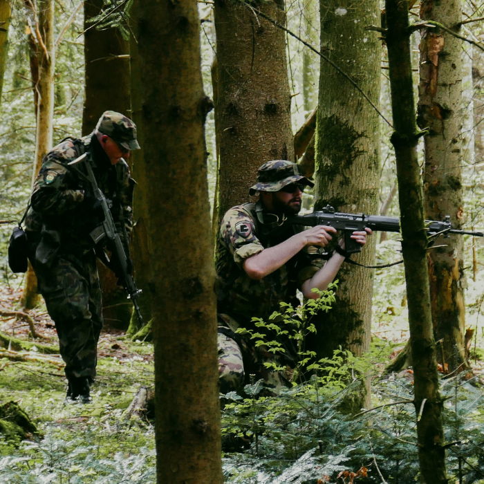 Exercice Vie dans le Terrain ASSO Lausanne