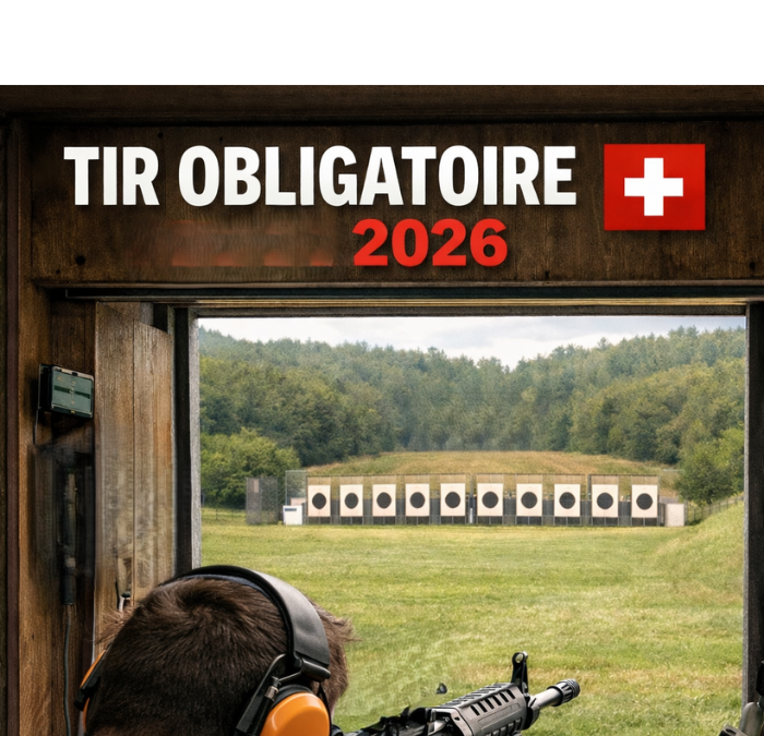 Tir obligatoire / Grillade