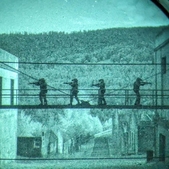 Vision Nocturne ASSO Lausanne